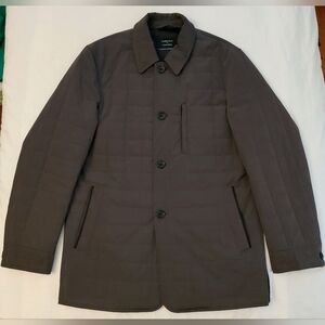 Cardinal Of Canada Lux Edition Men's Quilted Carcoat